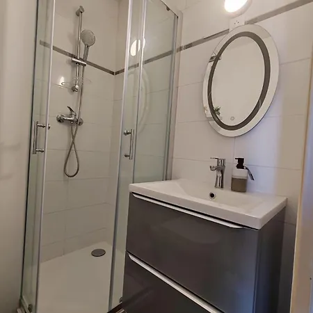 Apartment Cap D'agde 4 Personnes Agde